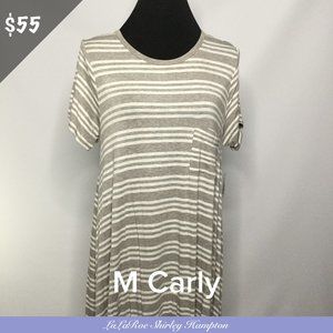Lularoe Carly Dress - M - NWT